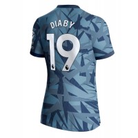 Fotbalové Dres Aston Villa Moussa Diaby #19 Dámské Alternativní 2023-24 Krátký Rukáv